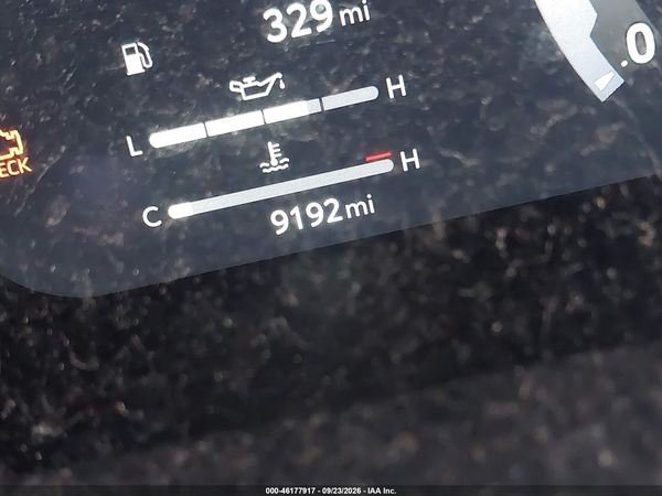 2025 TOYOTA 4RUNNER TRD OFF ROAD PREMIUM — I118