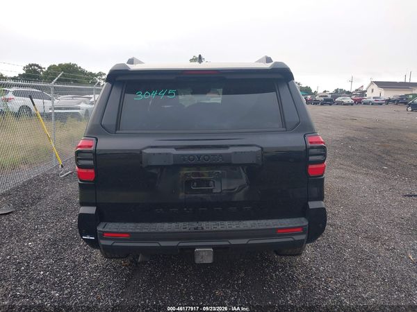 2025 TOYOTA 4RUNNER TRD OFF ROAD PREMIUM — I119