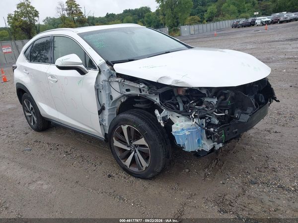 2019 LEXUS NX 300 300 Luxury — I1