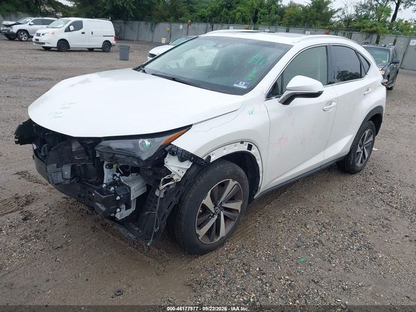 2019 LEXUS NX 300 — I2