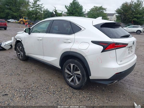 2019 LEXUS NX 300 300 Luxury — I3