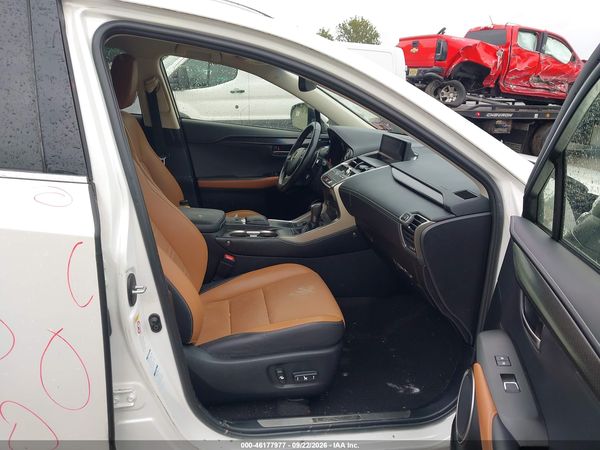 2019 LEXUS NX 300 300 Luxury — I5