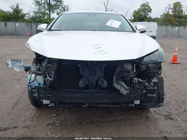 2019 LEXUS NX 300 300 Luxury — I6