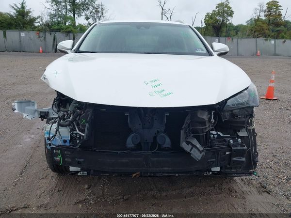 2019 LEXUS NX 300 300 Luxury — I115