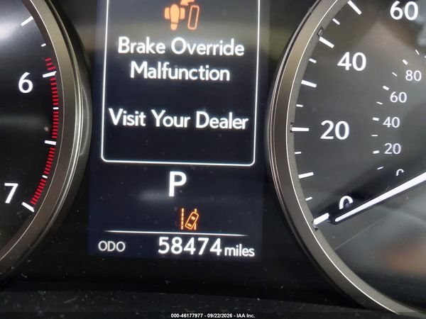 2019 LEXUS NX 300 300 Luxury — I118