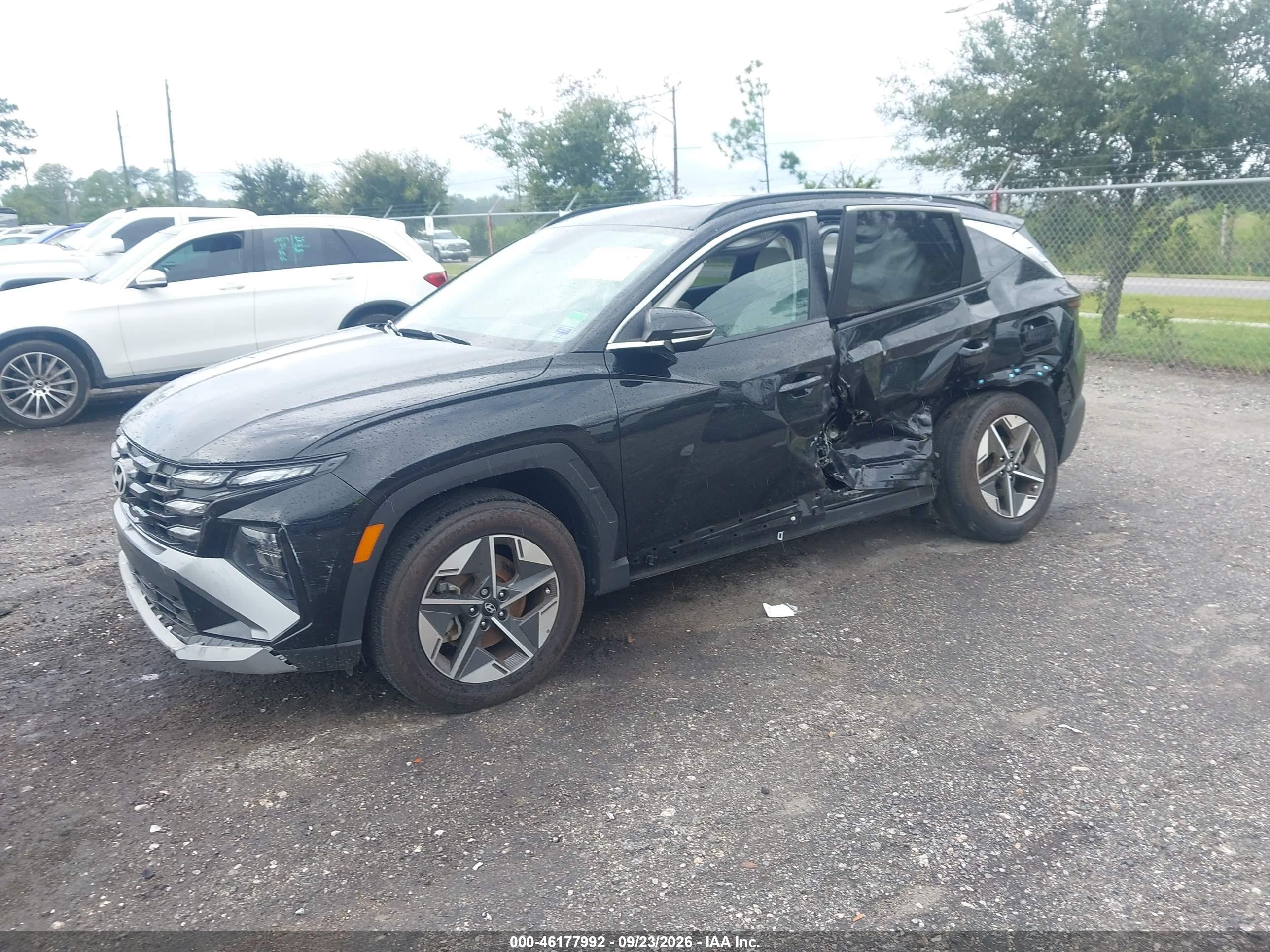 2025 HYUNDAI TUCSON SEL CONVENIENCE — I2
