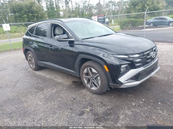 2025 HYUNDAI TUCSON SEL CONVENIENCE — I1