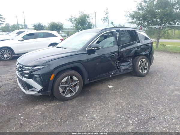 2025 HYUNDAI TUCSON — I2