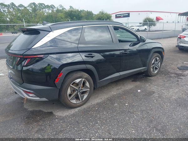 2025 HYUNDAI TUCSON SEL CONVENIENCE — I4