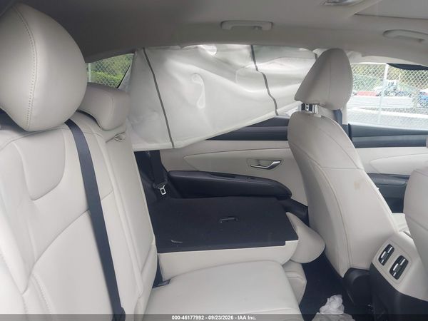 2025 HYUNDAI TUCSON SEL CONVENIENCE — I8