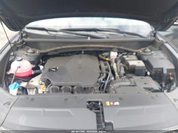 2025 HYUNDAI TUCSON SEL CONVENIENCE — I10