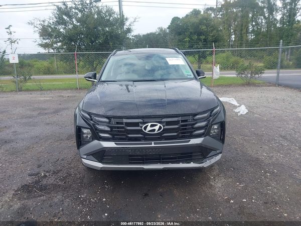 2025 HYUNDAI TUCSON SEL CONVENIENCE — I115