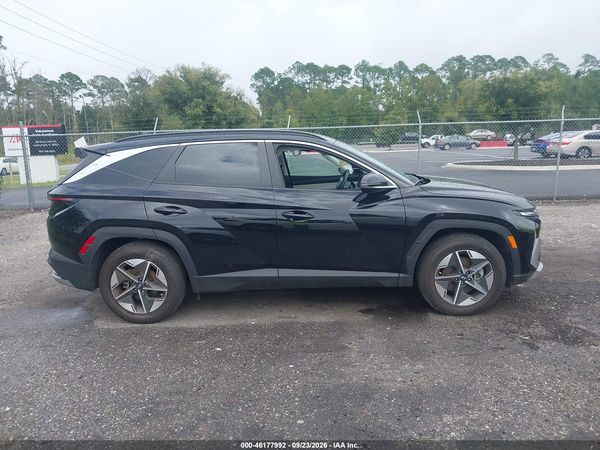 2025 HYUNDAI TUCSON SEL CONVENIENCE — I116