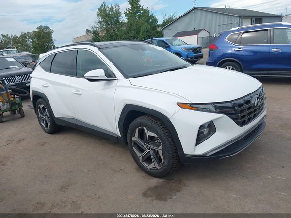 2024 HYUNDAI TUCSON LIMITED — I1