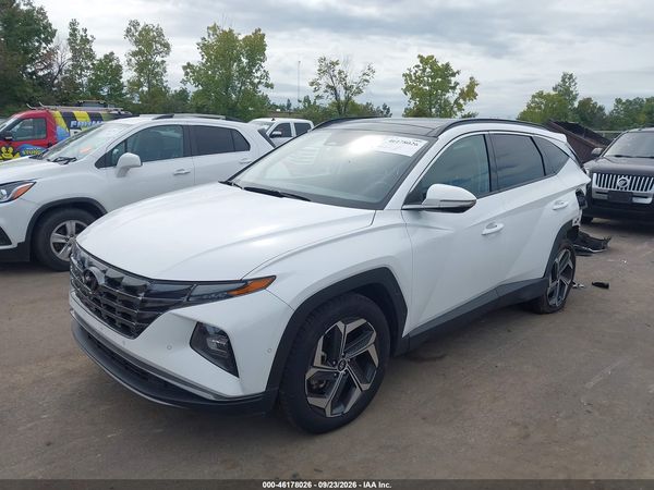 2024 HYUNDAI TUCSON — I2