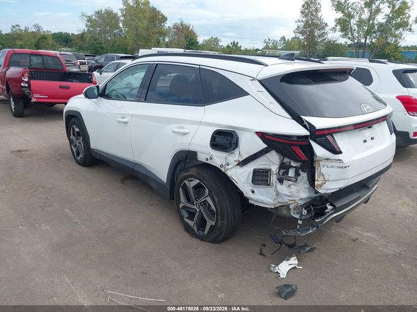 2024 HYUNDAI TUCSON LIMITED — I3
