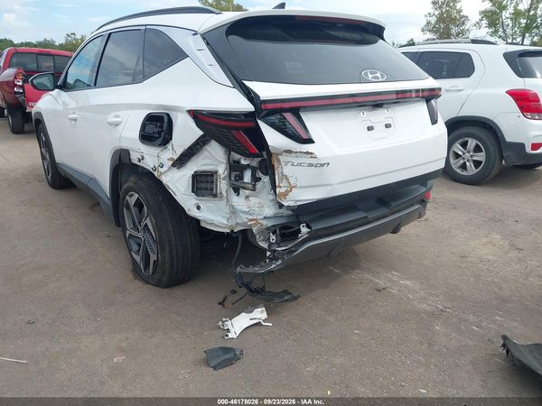 2024 HYUNDAI TUCSON LIMITED — I6