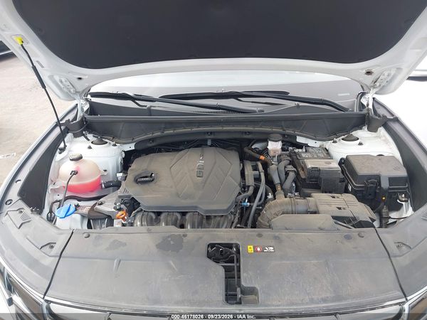 2024 HYUNDAI TUCSON LIMITED — I10