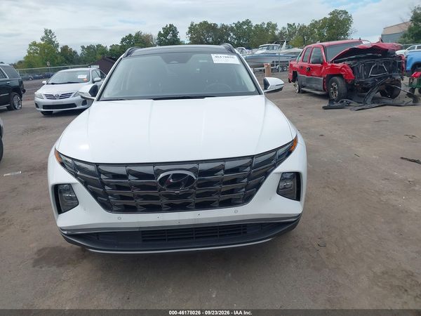 2024 HYUNDAI TUCSON LIMITED — I115