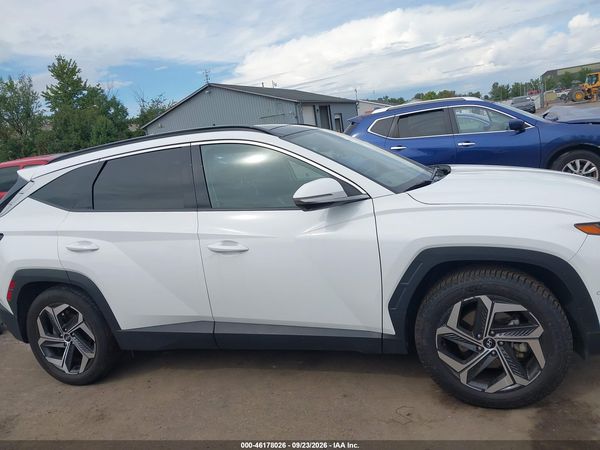 2024 HYUNDAI TUCSON LIMITED — I116