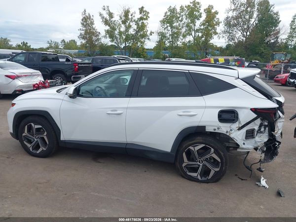 2024 HYUNDAI TUCSON LIMITED — I117