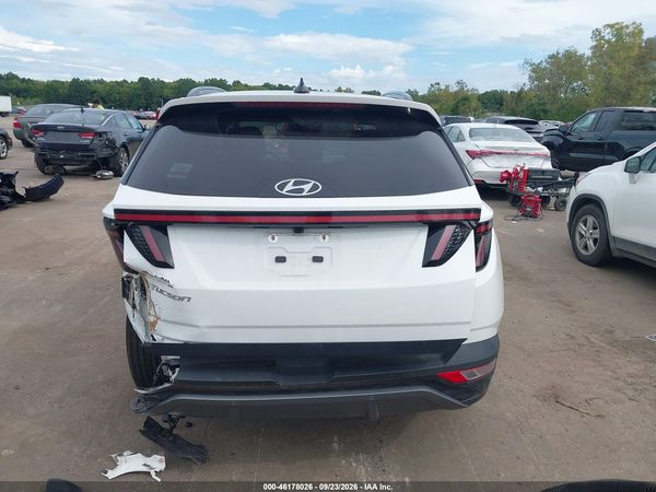 2024 HYUNDAI TUCSON LIMITED — I119