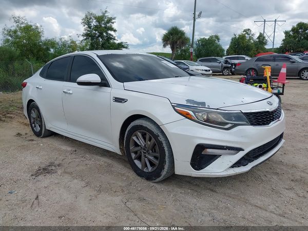 2020 KIA OPTIMA LX — I1