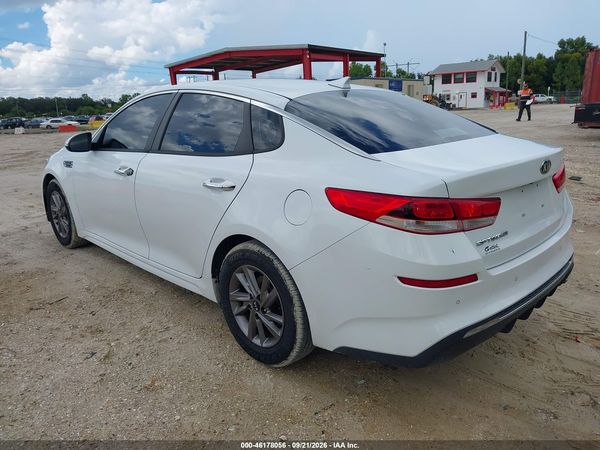 2020 KIA OPTIMA LX — I3