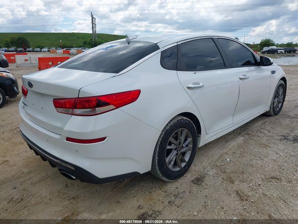 2020 KIA OPTIMA LX — I4
