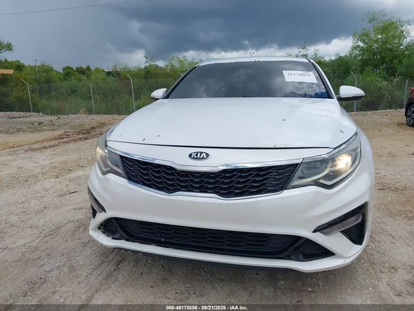2020 KIA OPTIMA LX — I6
