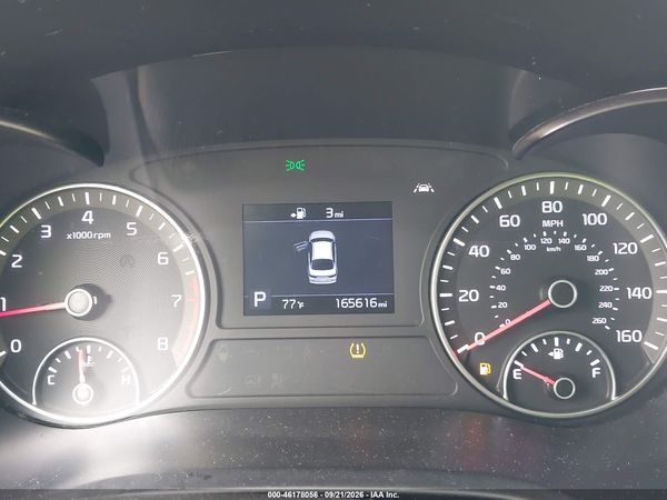 2020 KIA OPTIMA LX — I7