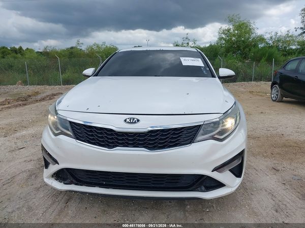2020 KIA OPTIMA LX — I115