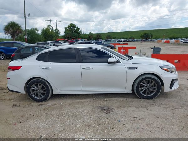 2020 KIA OPTIMA LX — I116