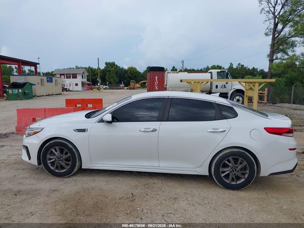 2020 KIA OPTIMA LX — I117