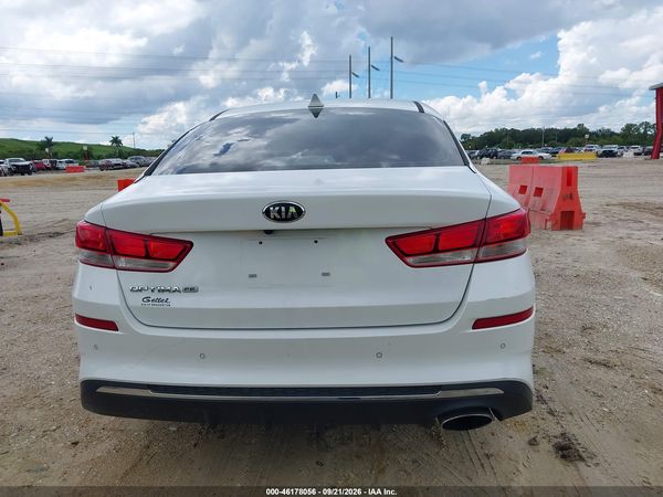 2020 KIA OPTIMA LX — I119