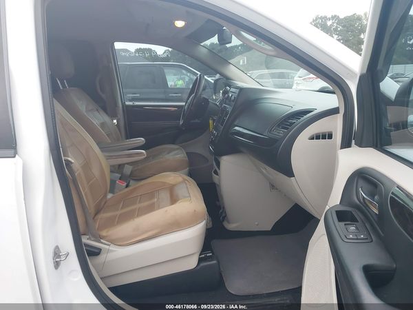 2015 DODGE GRAND CARAVAN SE — I5