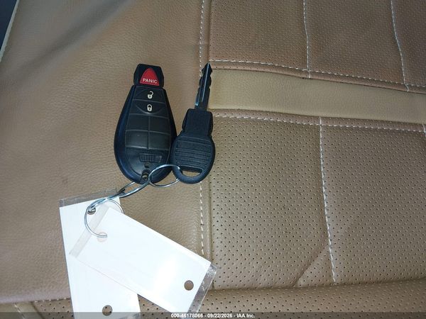 2015 DODGE GRAND CARAVAN SE — I11