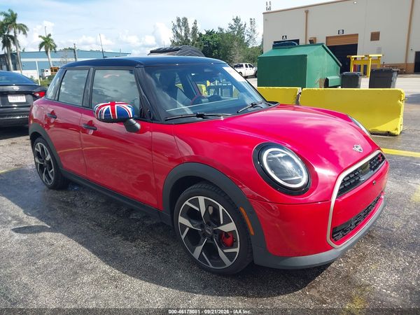 2025 MINI HARDTOP COOPER S — I1