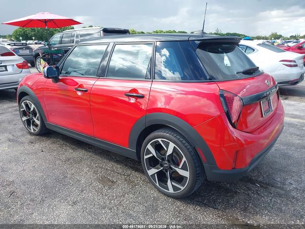 2025 MINI HARDTOP COOPER S — I3