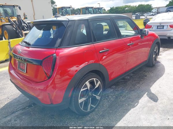 2025 MINI HARDTOP — I4
