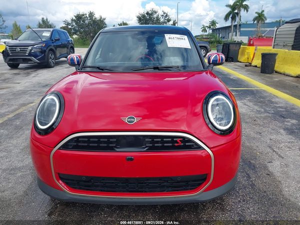 2025 MINI HARDTOP COOPER S — I6