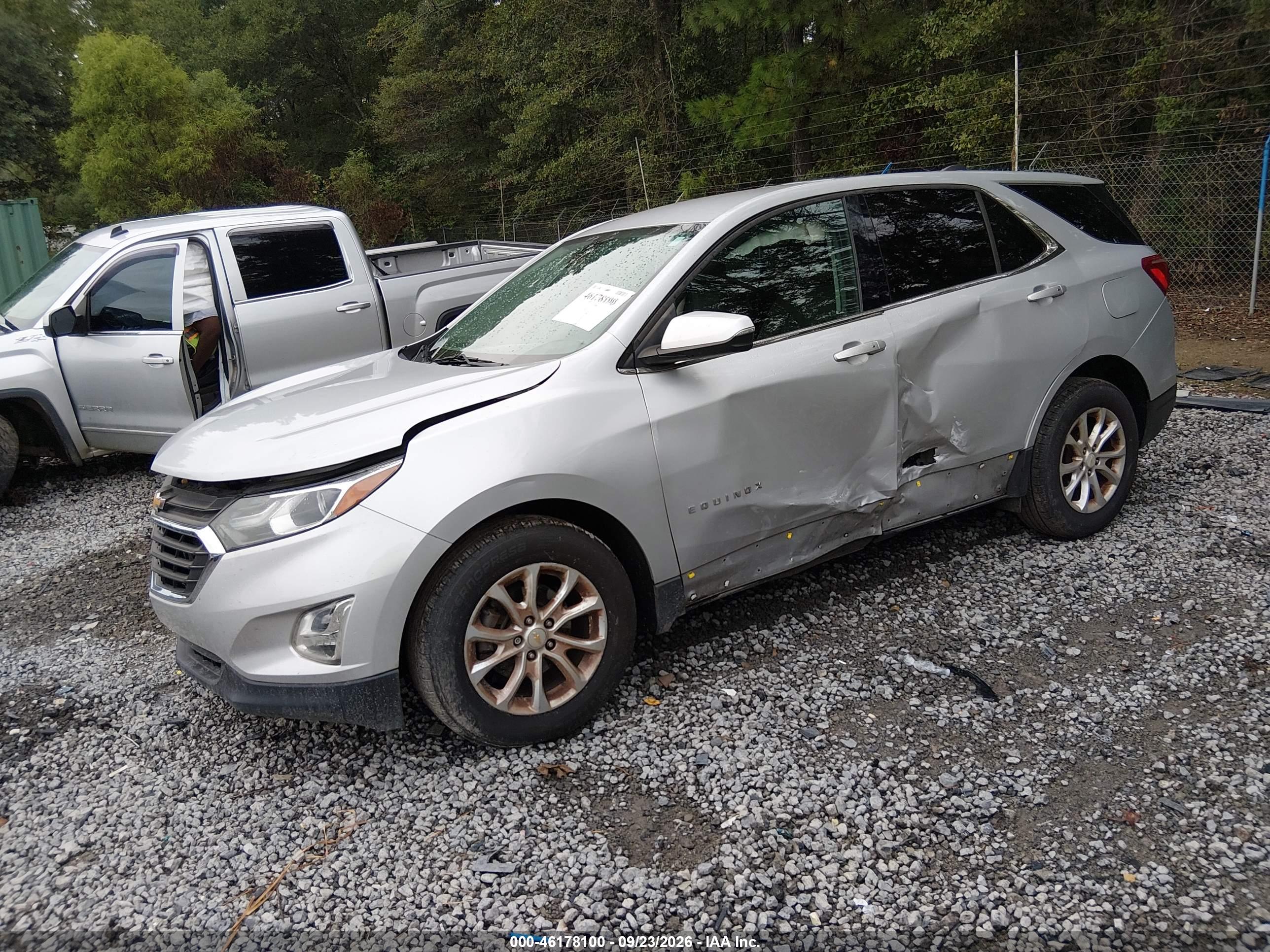 2019 CHEVROLET EQUINOX LT — I2