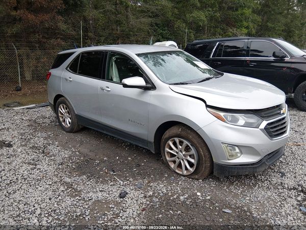 2019 CHEVROLET EQUINOX LT — I1