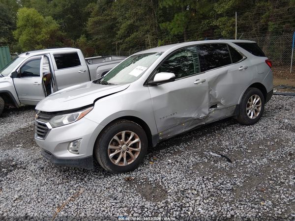 2019 CHEVROLET EQUINOX — I2
