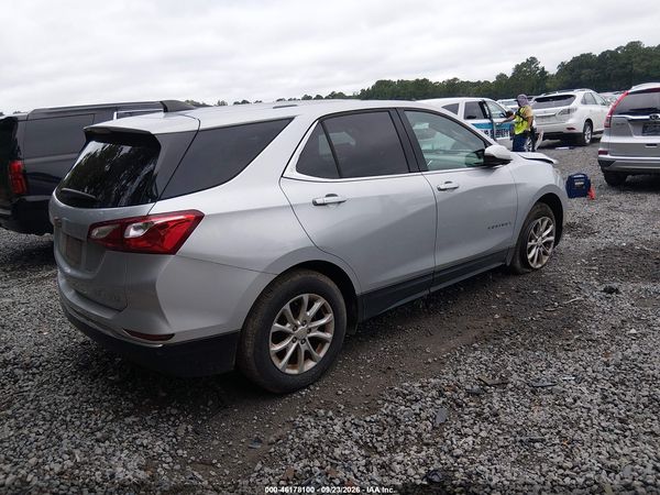 2019 CHEVROLET EQUINOX LT — I4