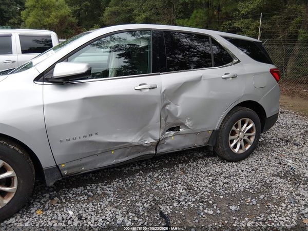 2019 CHEVROLET EQUINOX LT — I6