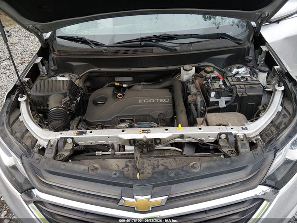 2019 CHEVROLET EQUINOX LT — I10