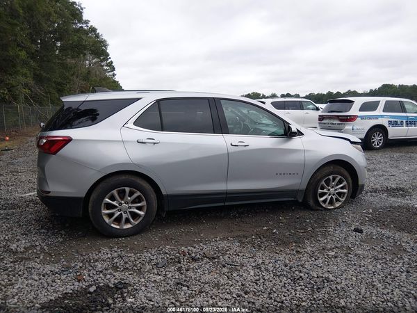 2019 CHEVROLET EQUINOX LT — I116