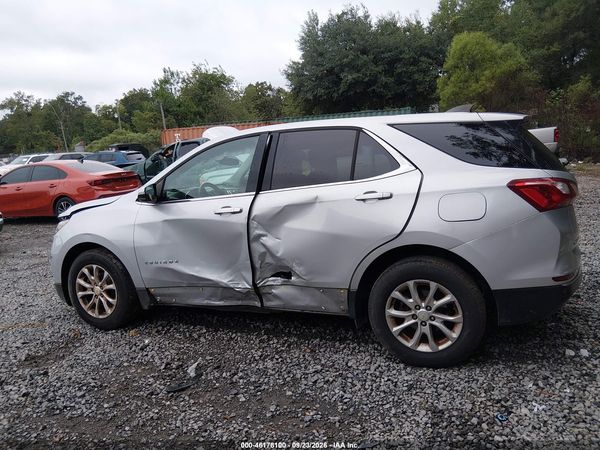2019 CHEVROLET EQUINOX LT — I117