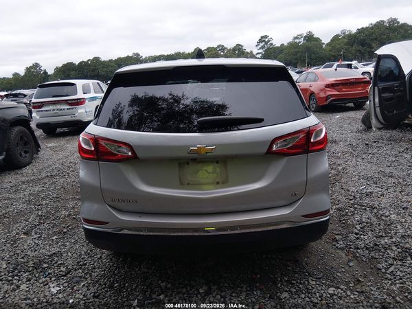 2019 CHEVROLET EQUINOX LT — I119